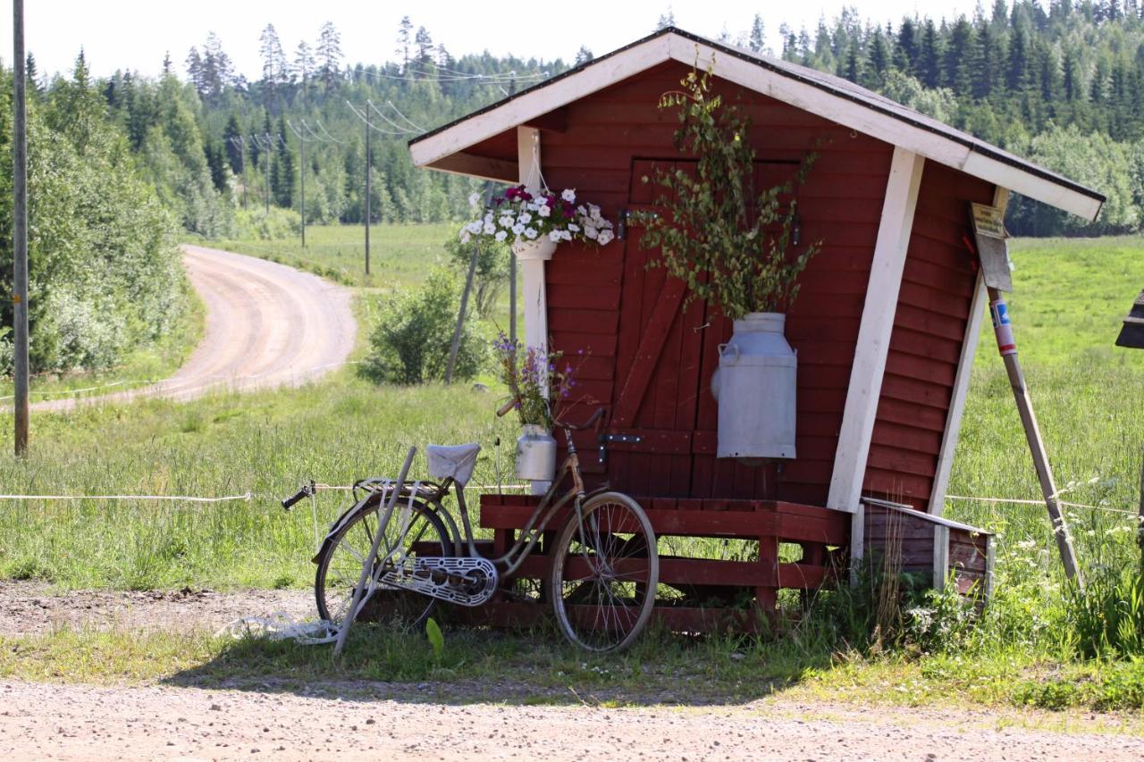 Maekelaen Lomatuvat Bed And Breakfast Korkeakoski  المظهر الخارجي الصورة