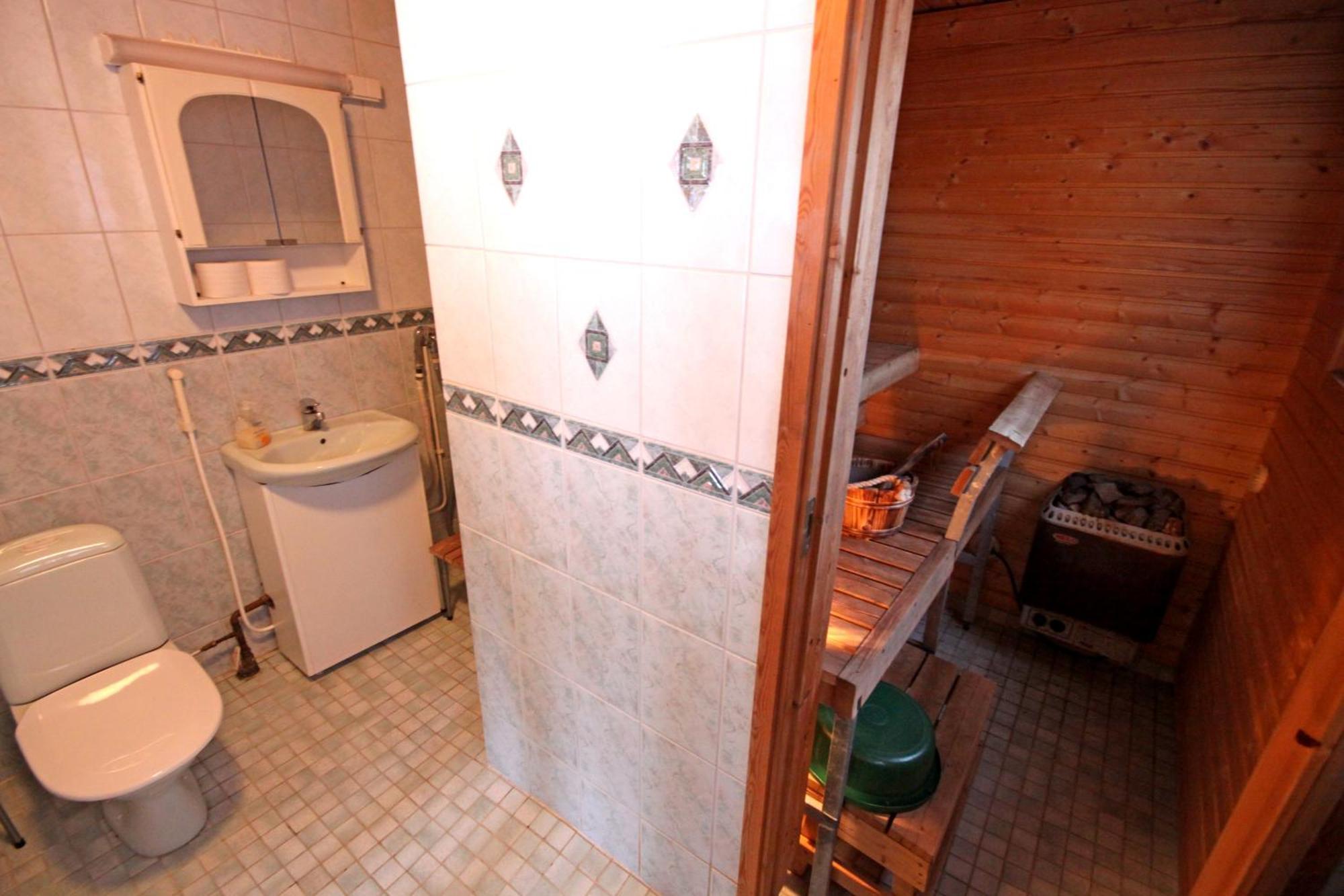 Maekelaen Lomatuvat Bed And Breakfast Korkeakoski  المظهر الخارجي الصورة