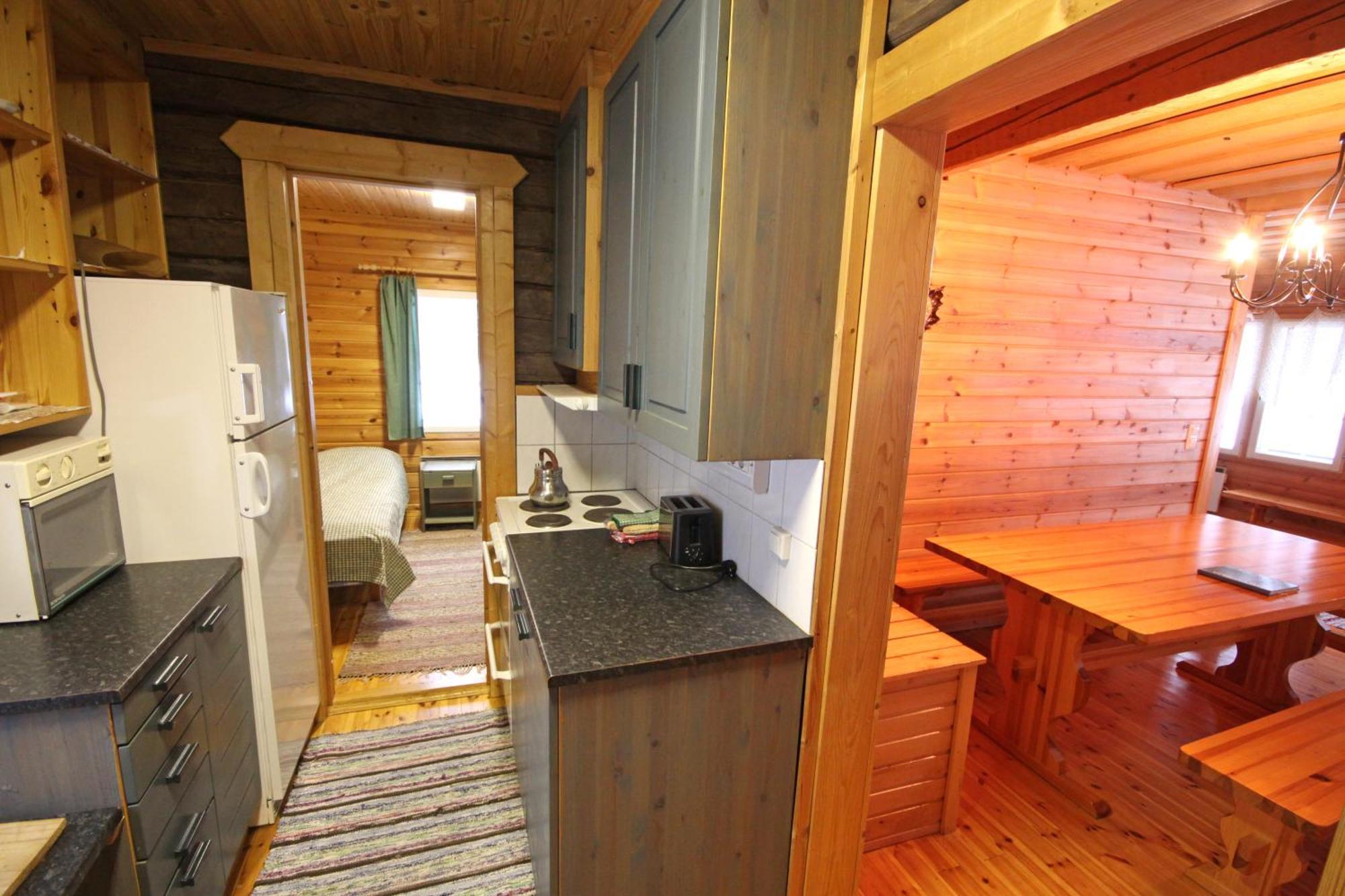 Maekelaen Lomatuvat Bed And Breakfast Korkeakoski  المظهر الخارجي الصورة