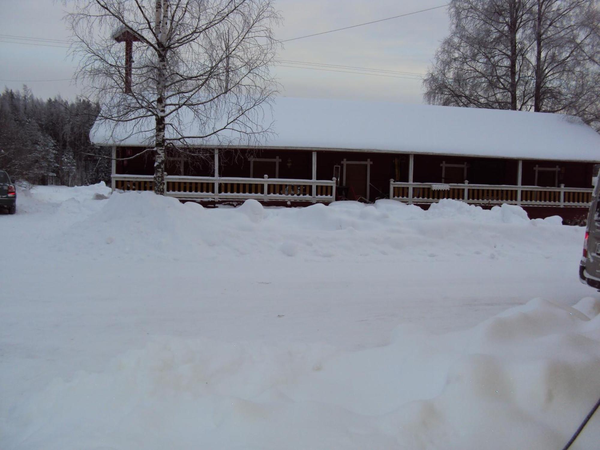Maekelaen Lomatuvat Bed And Breakfast Korkeakoski  المظهر الخارجي الصورة