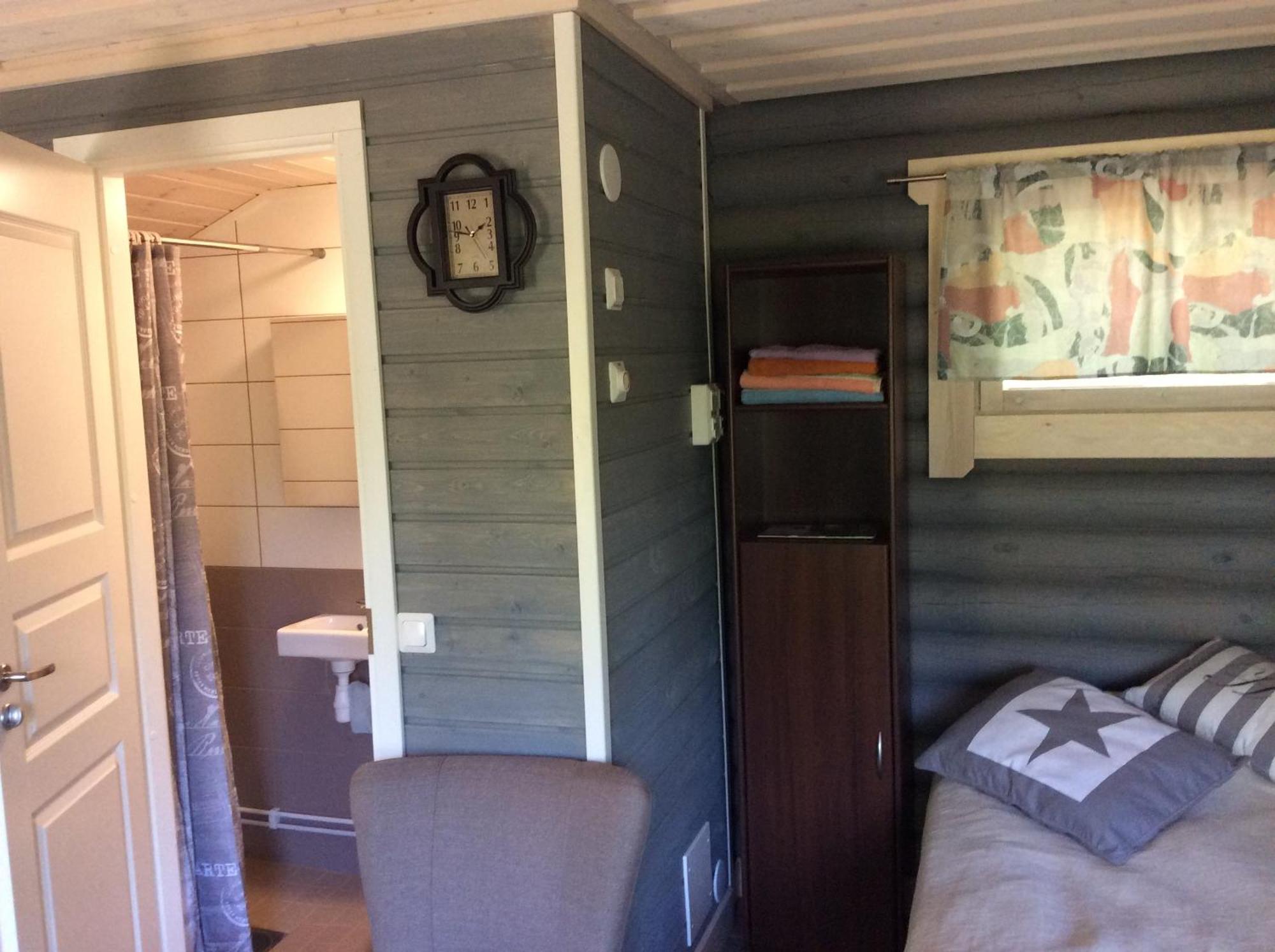Maekelaen Lomatuvat Bed And Breakfast Korkeakoski  الغرفة الصورة