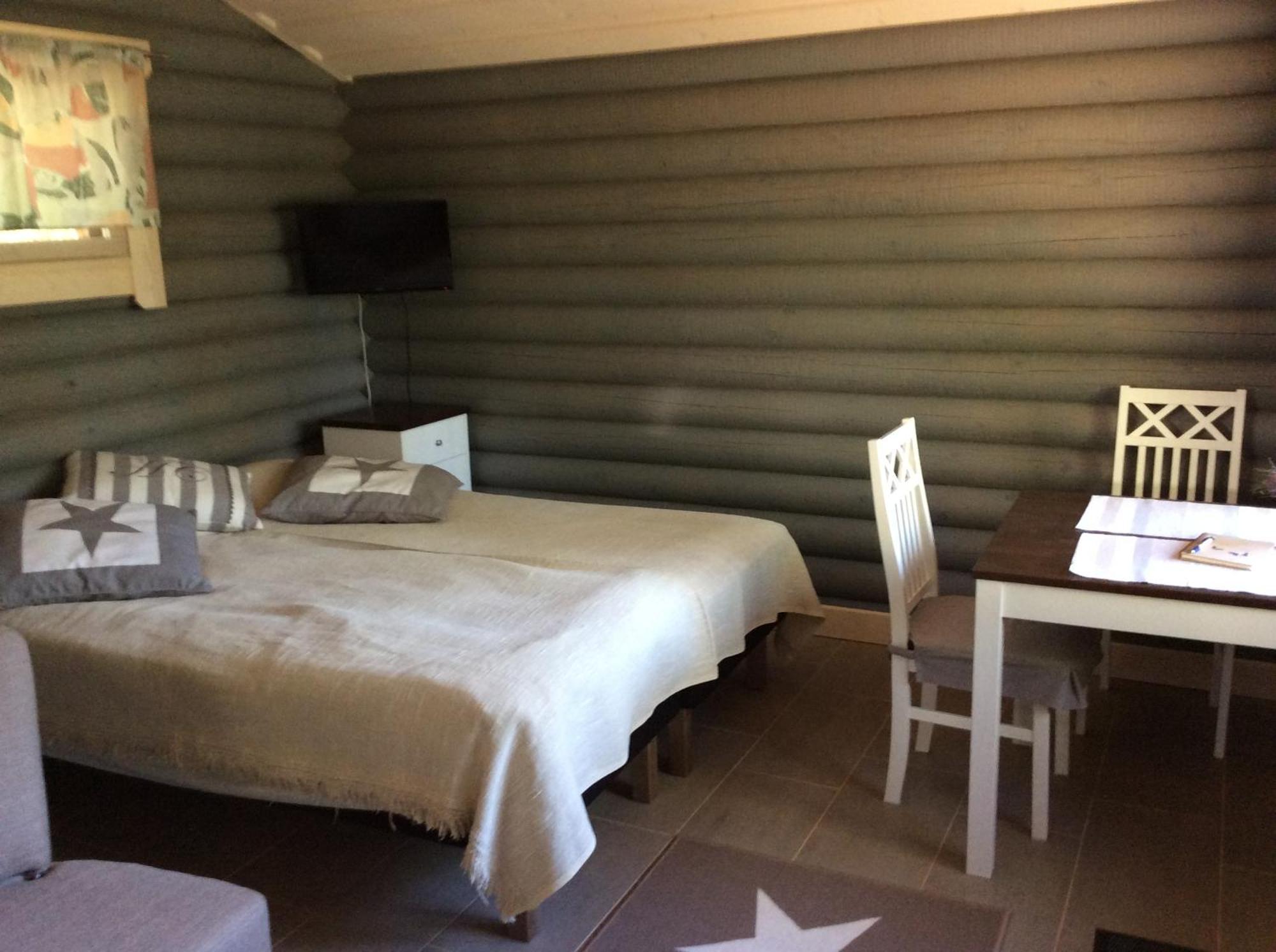 Maekelaen Lomatuvat Bed And Breakfast Korkeakoski  الغرفة الصورة