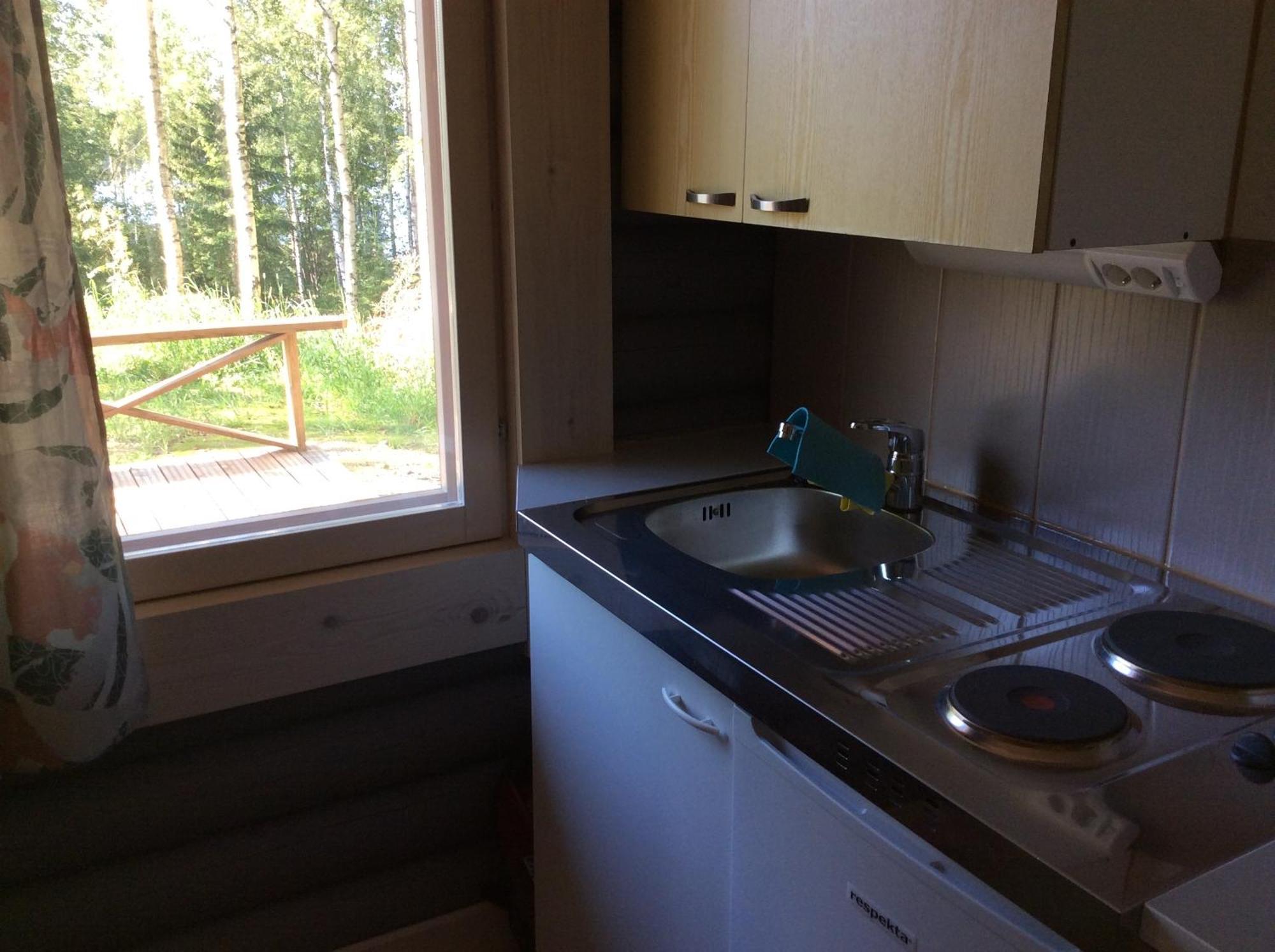 Maekelaen Lomatuvat Bed And Breakfast Korkeakoski  الغرفة الصورة