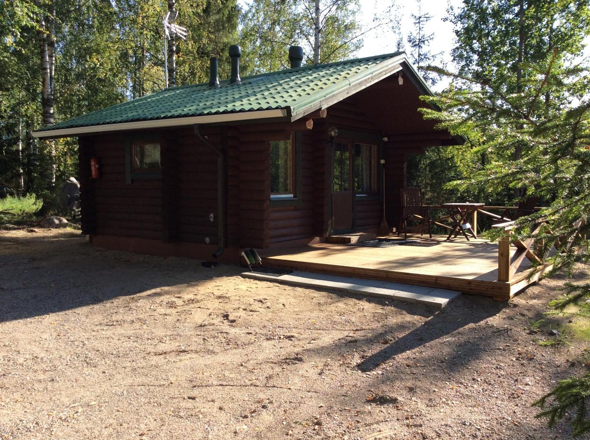 Maekelaen Lomatuvat Bed And Breakfast Korkeakoski  الغرفة الصورة