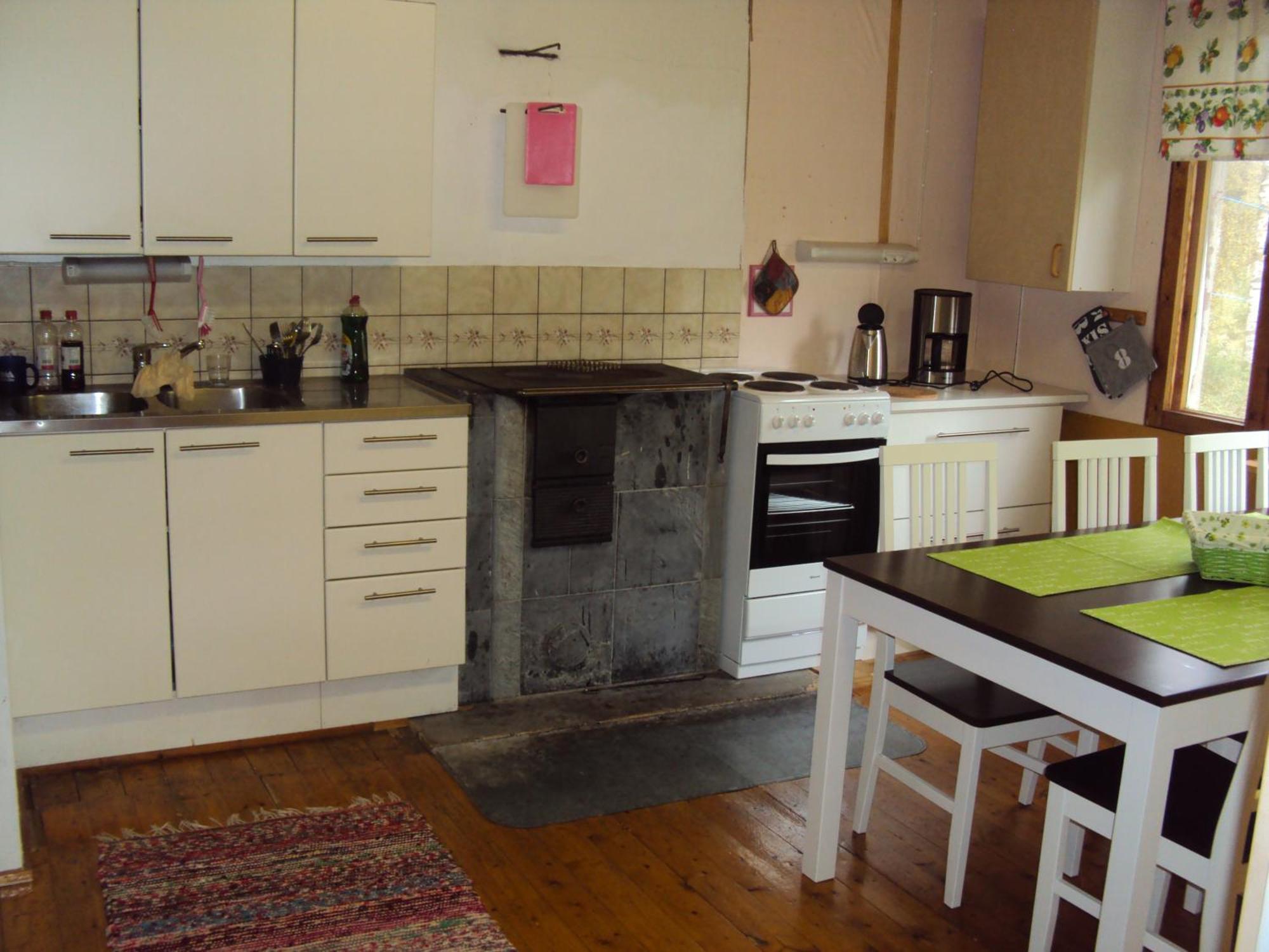 Maekelaen Lomatuvat Bed And Breakfast Korkeakoski  المظهر الخارجي الصورة