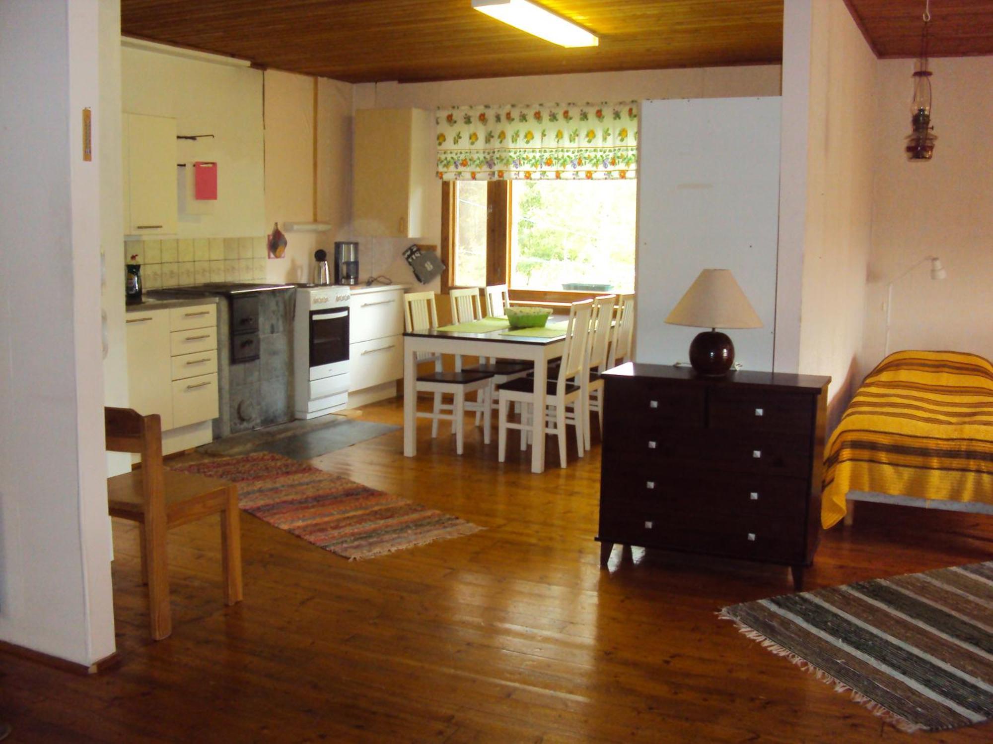 Maekelaen Lomatuvat Bed And Breakfast Korkeakoski  المظهر الخارجي الصورة