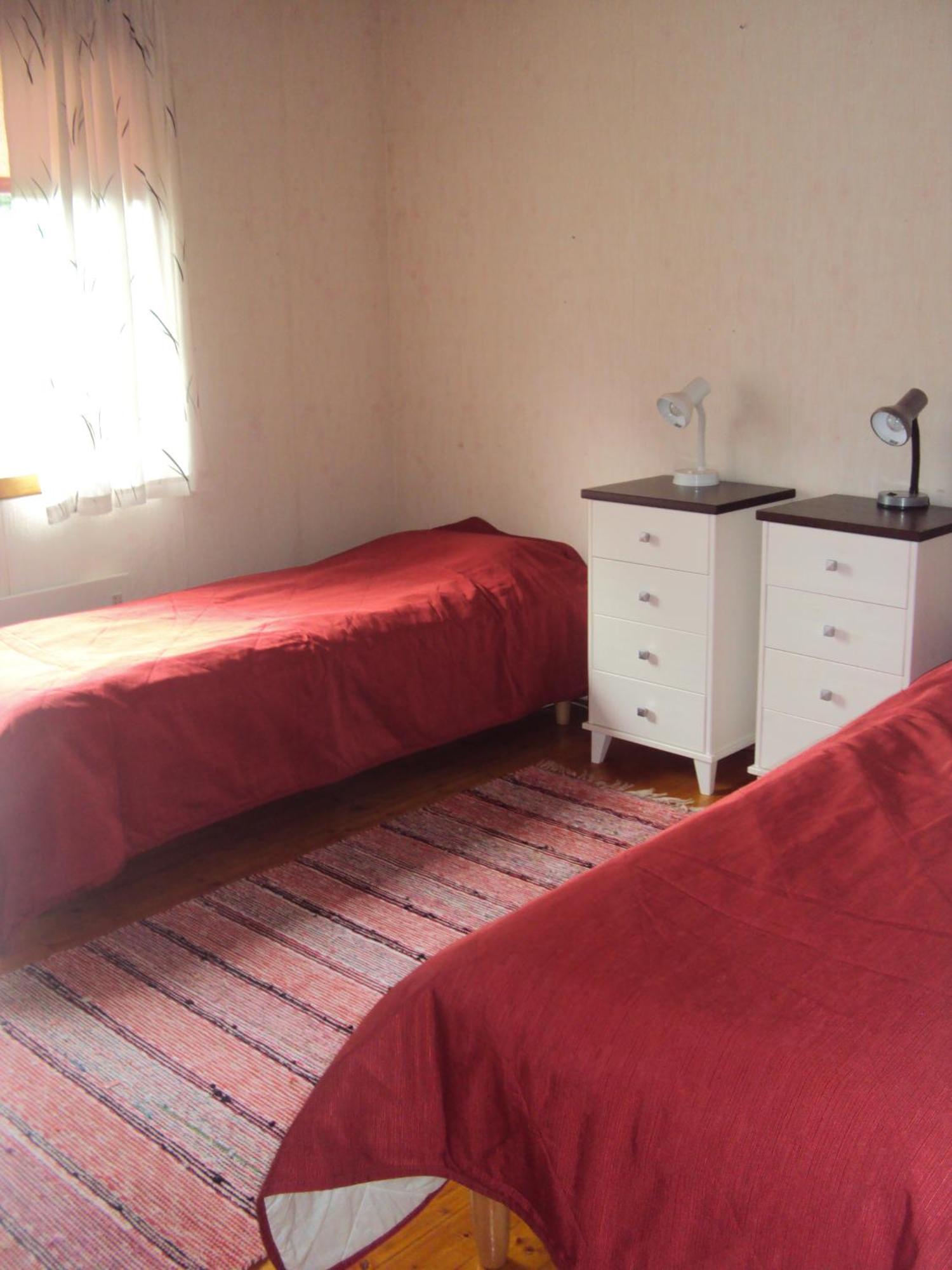 Maekelaen Lomatuvat Bed And Breakfast Korkeakoski  المظهر الخارجي الصورة