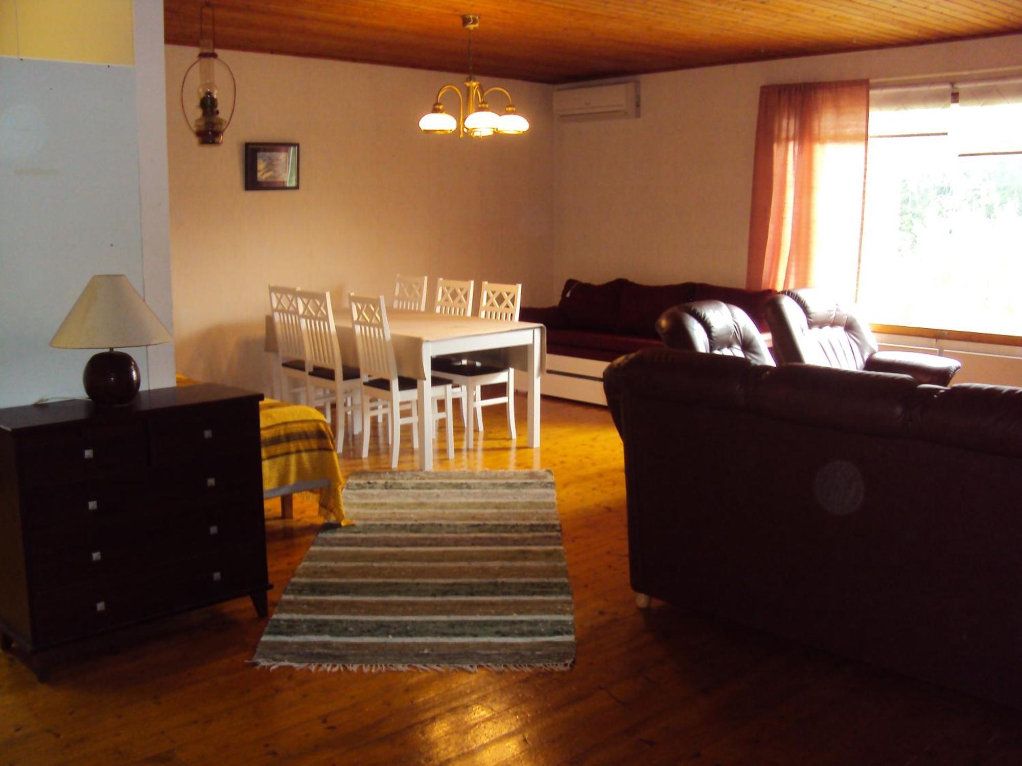 Maekelaen Lomatuvat Bed And Breakfast Korkeakoski  المظهر الخارجي الصورة