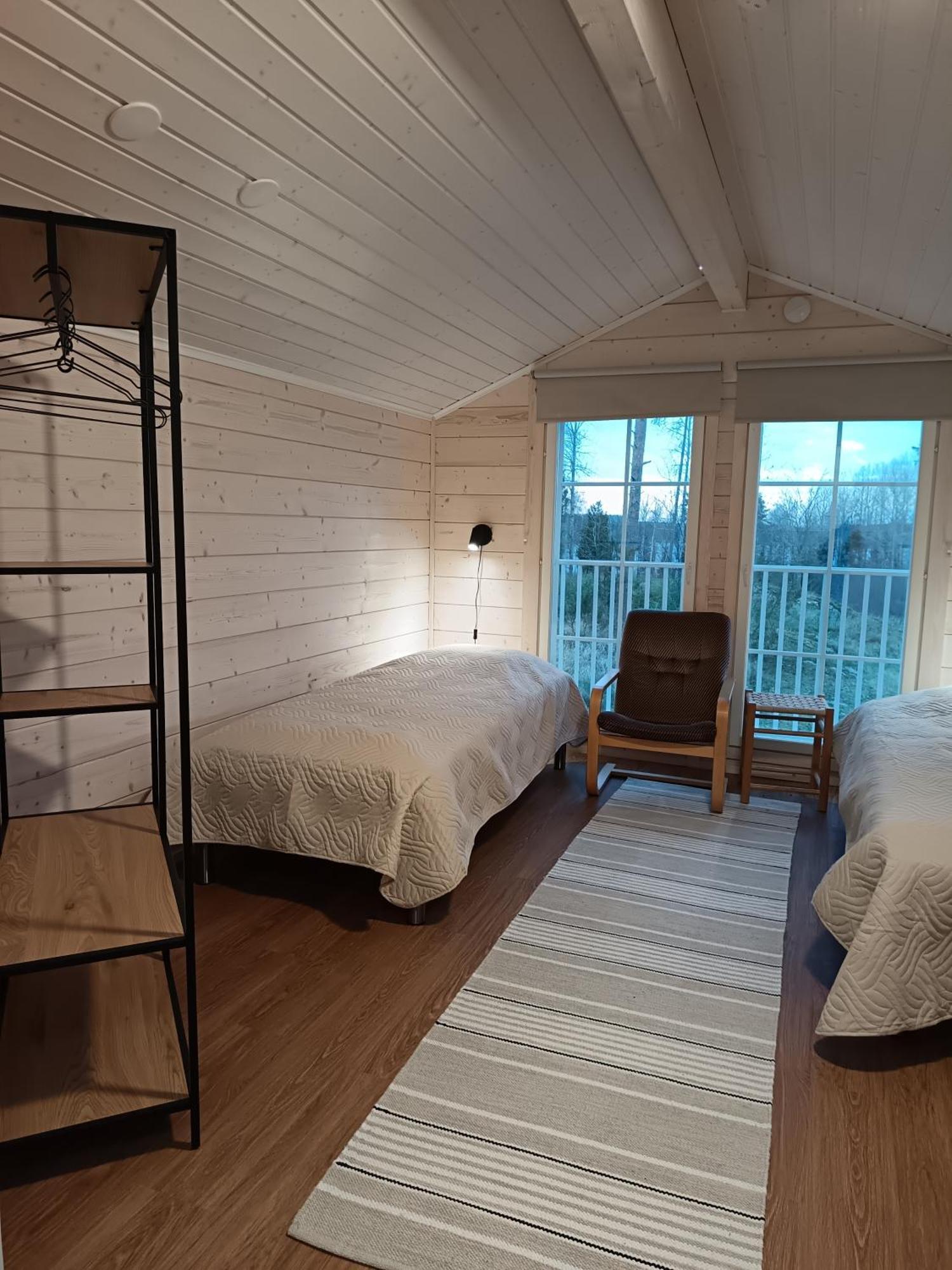 Maekelaen Lomatuvat Bed And Breakfast Korkeakoski  المظهر الخارجي الصورة