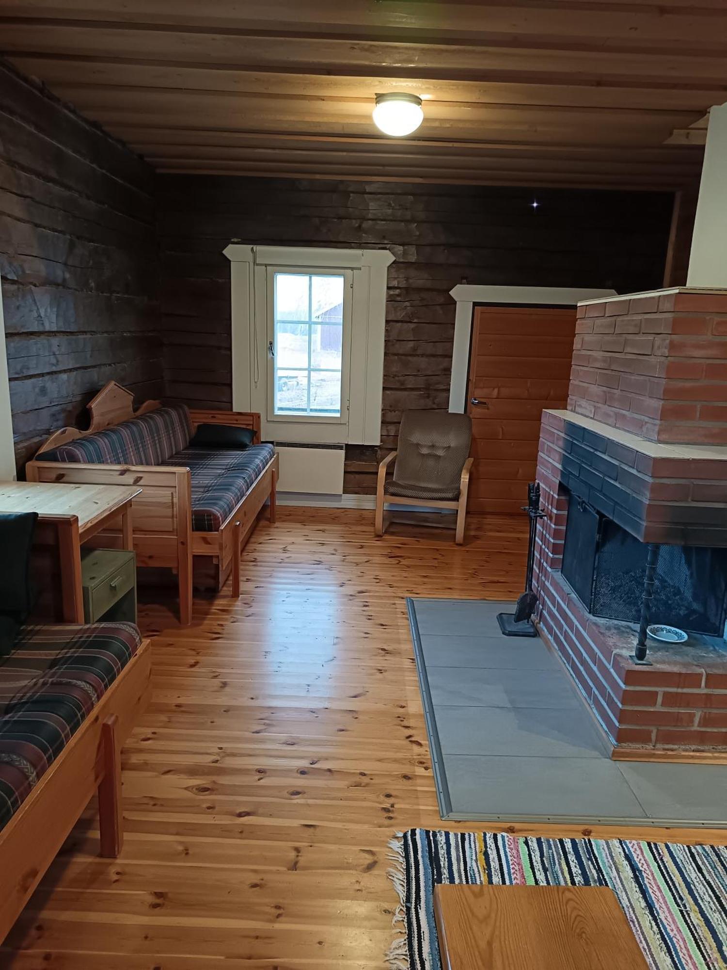 Maekelaen Lomatuvat Bed And Breakfast Korkeakoski  المظهر الخارجي الصورة