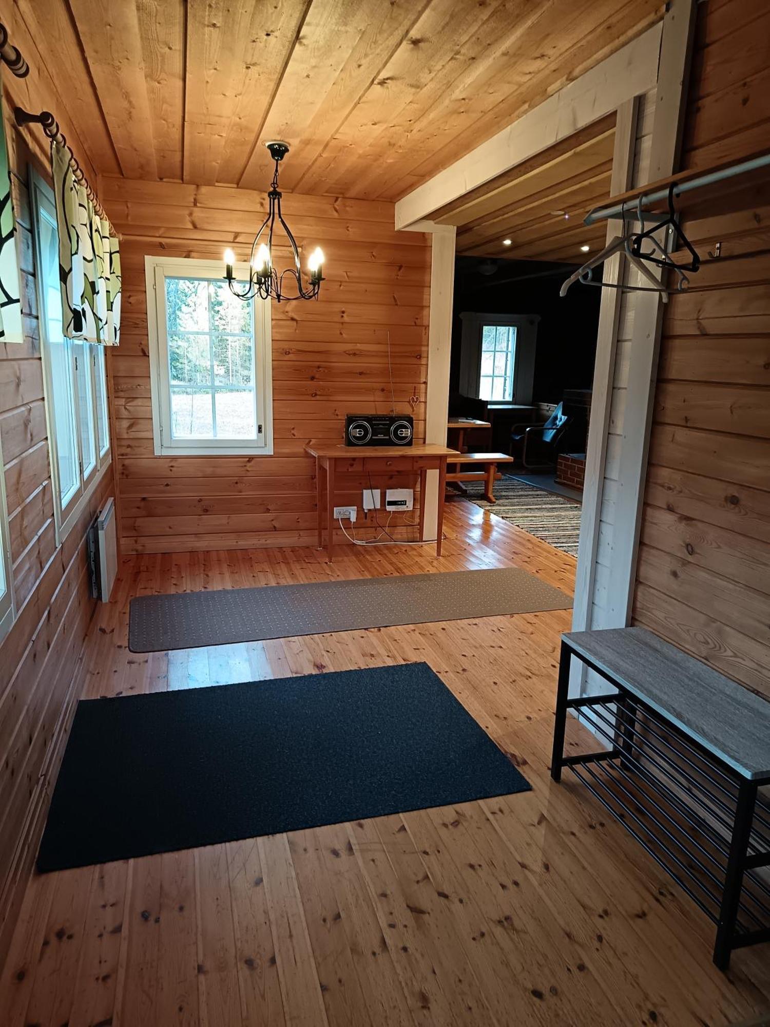 Maekelaen Lomatuvat Bed And Breakfast Korkeakoski  المظهر الخارجي الصورة