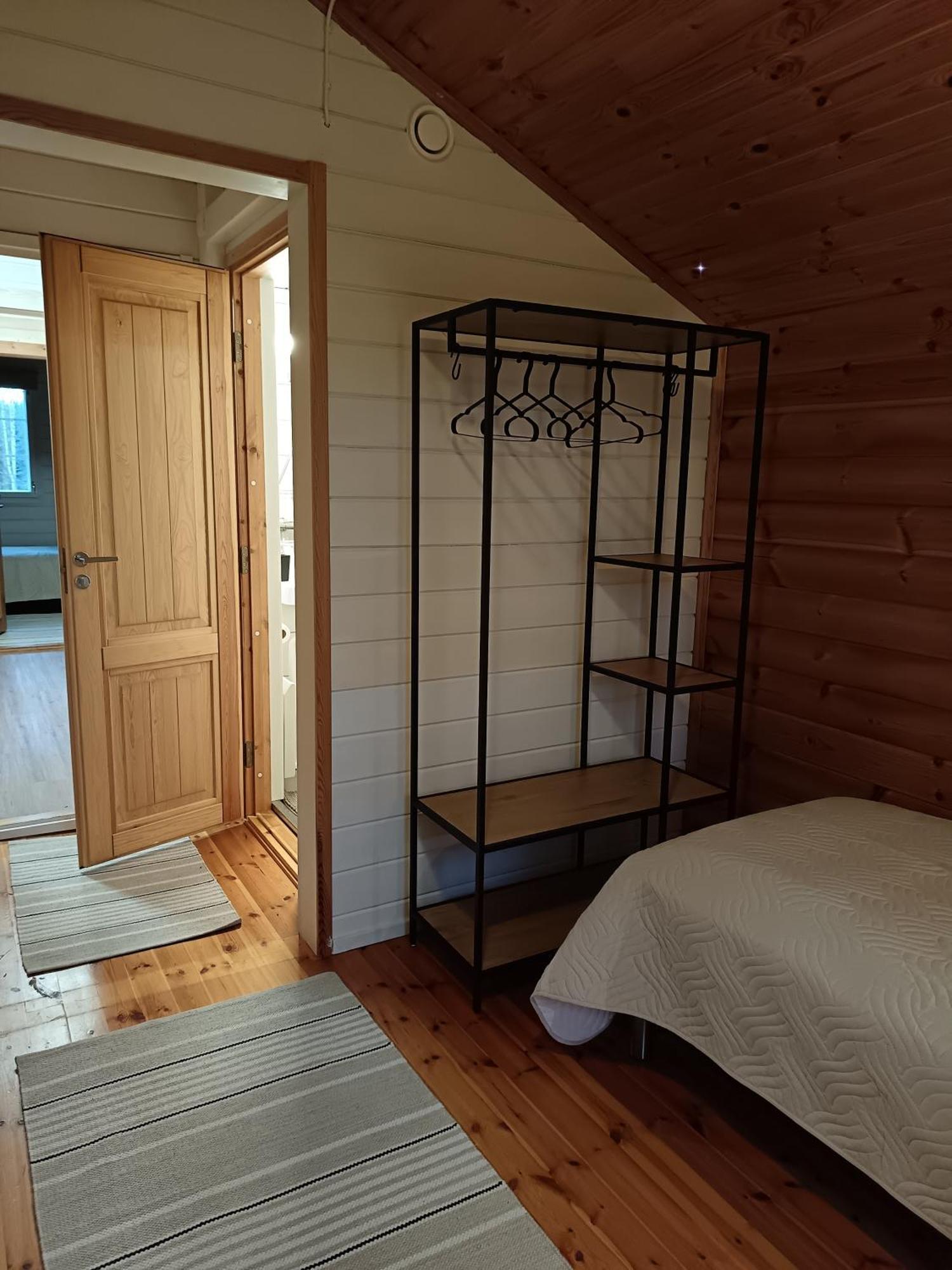 Maekelaen Lomatuvat Bed And Breakfast Korkeakoski  المظهر الخارجي الصورة