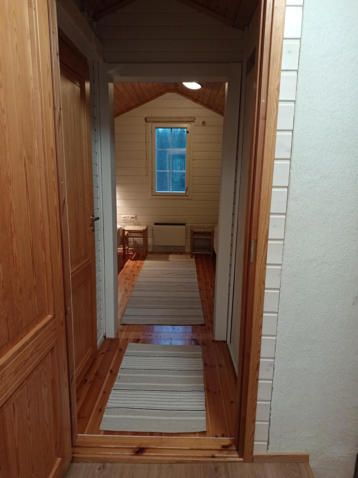 Maekelaen Lomatuvat Bed And Breakfast Korkeakoski  المظهر الخارجي الصورة