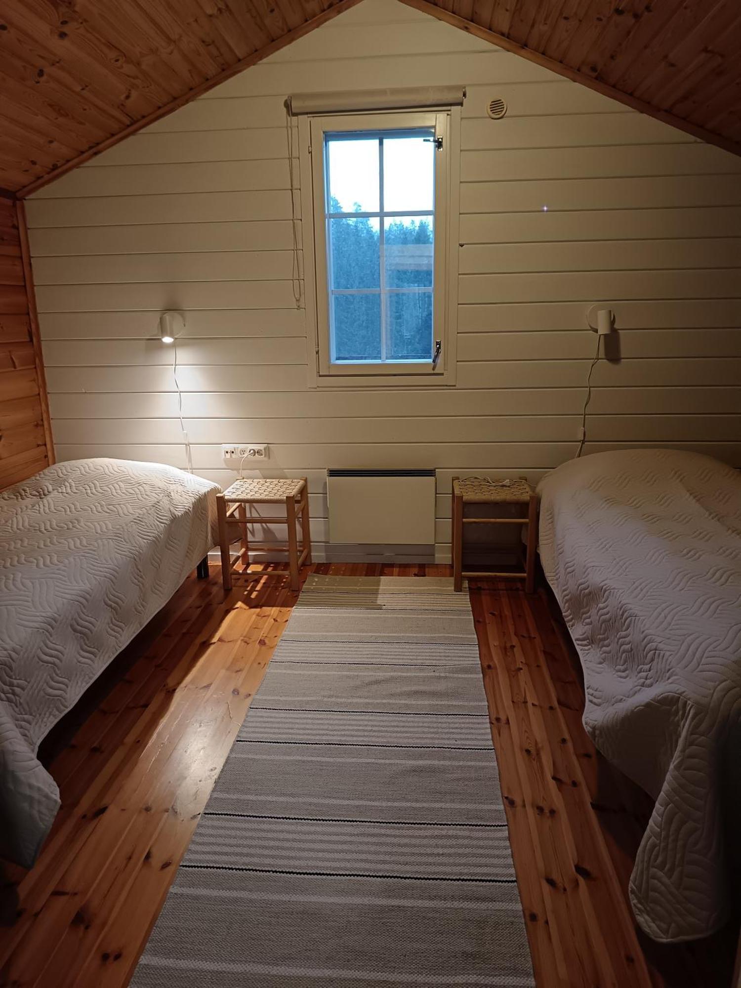 Maekelaen Lomatuvat Bed And Breakfast Korkeakoski  المظهر الخارجي الصورة