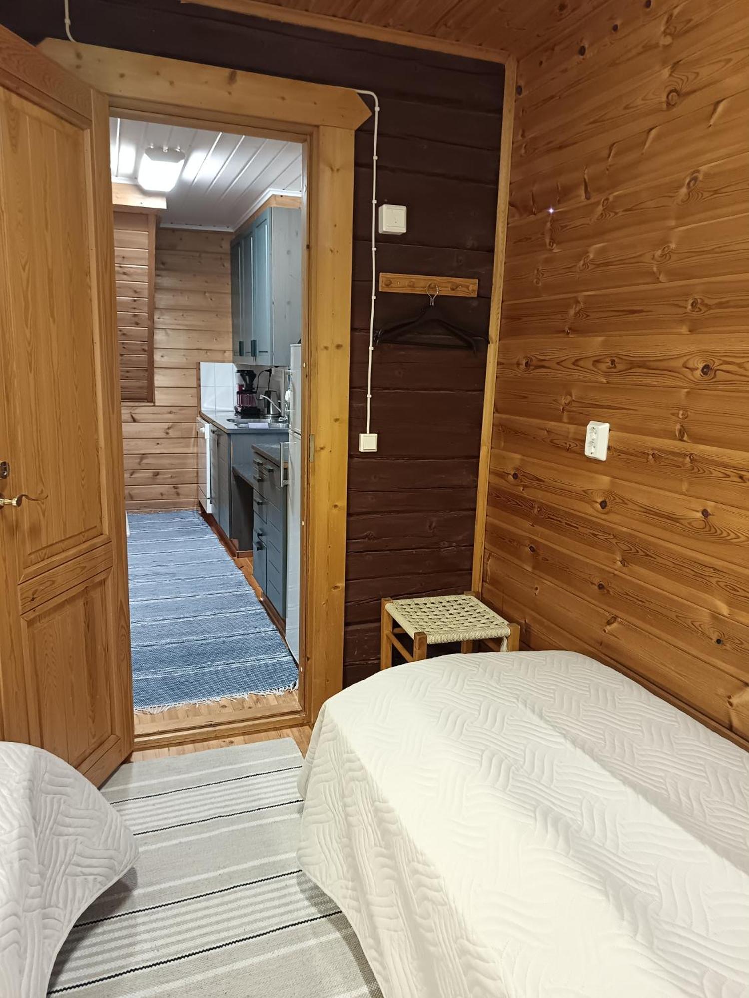 Maekelaen Lomatuvat Bed And Breakfast Korkeakoski  المظهر الخارجي الصورة