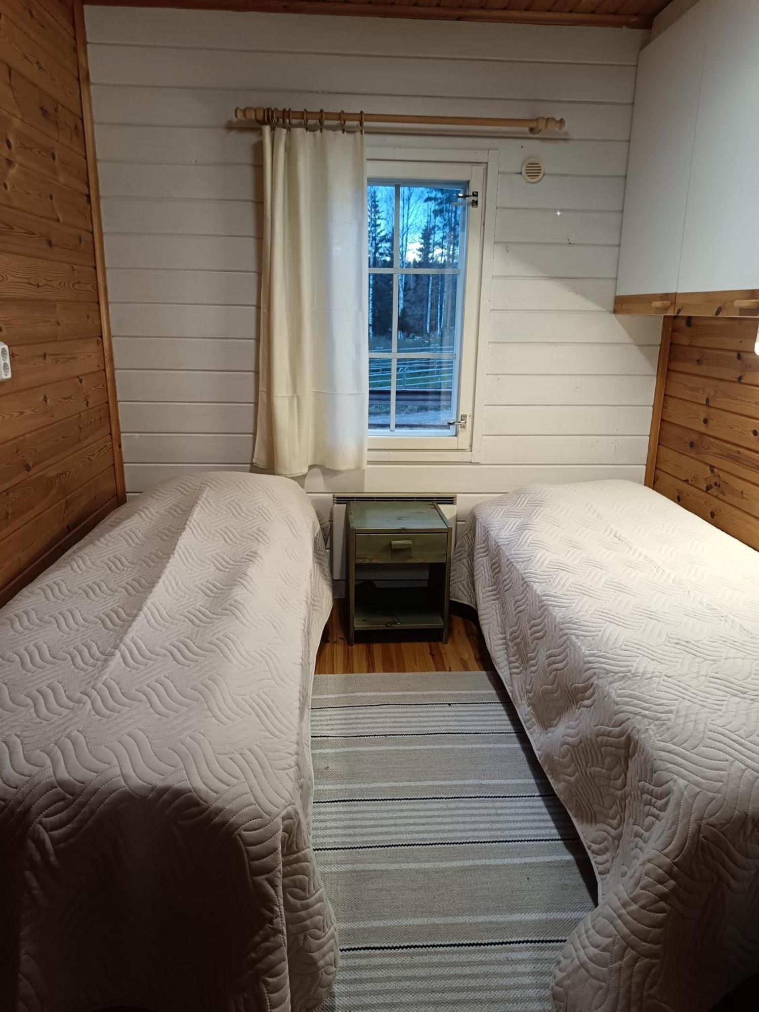 Maekelaen Lomatuvat Bed And Breakfast Korkeakoski  المظهر الخارجي الصورة