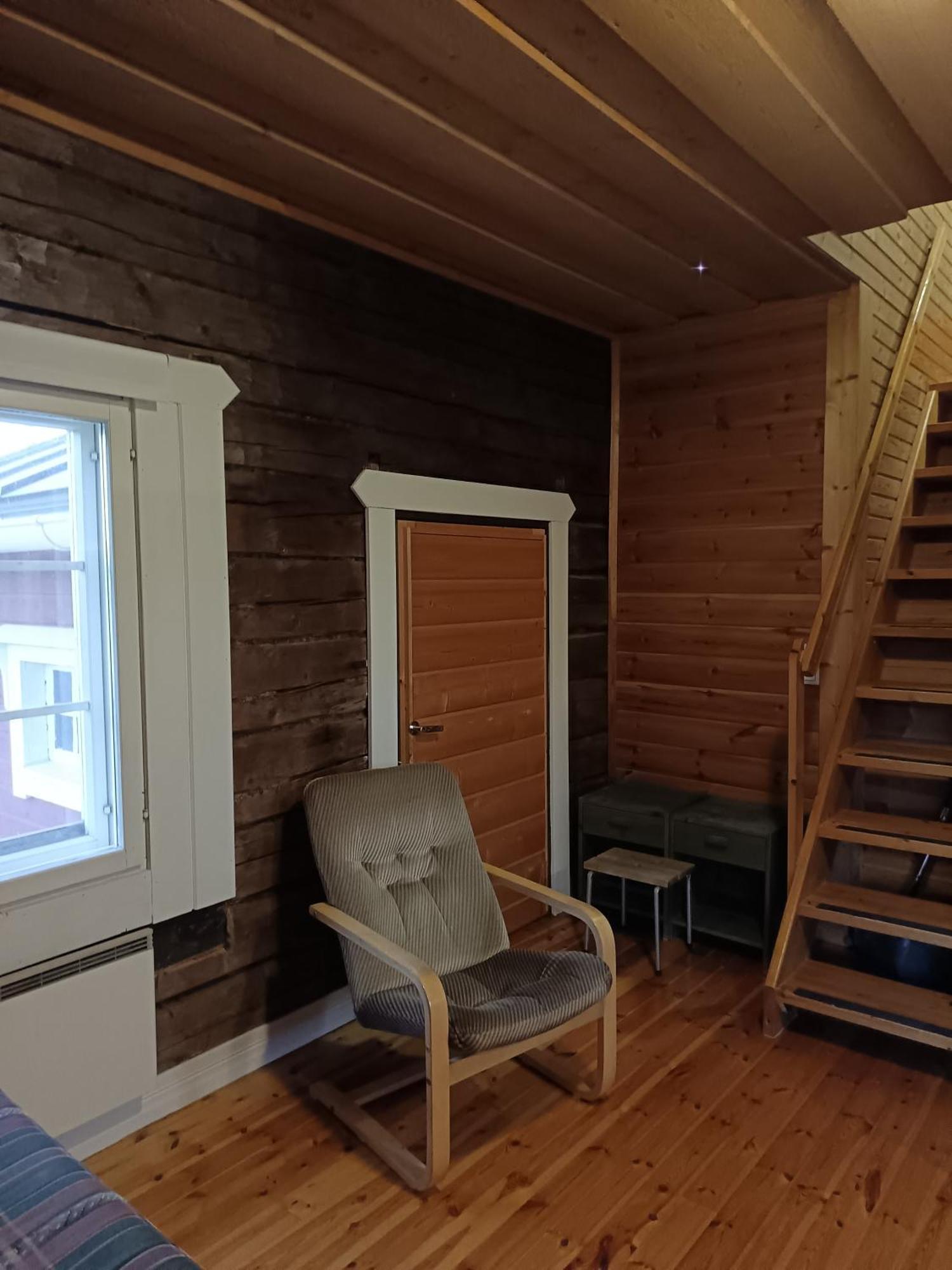 Maekelaen Lomatuvat Bed And Breakfast Korkeakoski  المظهر الخارجي الصورة